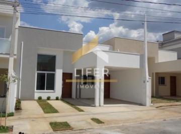 0 · Casa Térrea Semi Nova em Condomínio Clube no Itaici com 3 Quartos e Lazer Comple