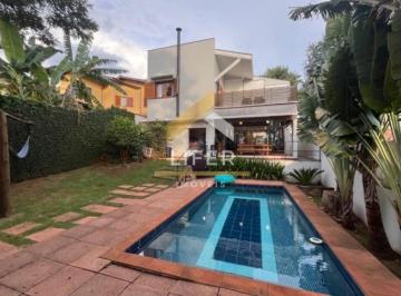 0 · Casa à Venda no San Conrado em Campinas com 3 Dormitórios, Piscina e Espaço Gour