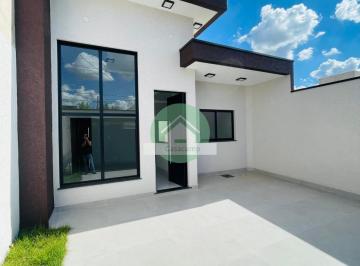 0 · Vende-se Casa Térrea com 3 Dormitórios sendo 1 Suíte no Residencial Vila Verde, 