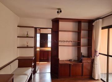 Apartamento · 45m² · 1 Quarto · 1 Vaga · APARTAMENTO SANTA CECILIA 1 DORMITÓRIO 1 VAGA