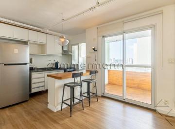 Apartamento · 70m² · 2 Quartos · 1 Vaga · APARTAMENTO BARRA FUNDA 2 DORMITORIOS 1 VAGA