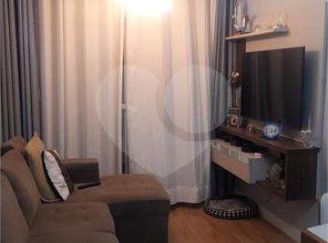 Apartamento · 57m² · 2 Quartos · Apartamento com 2 quartos à venda em Lauzane paulista - SP
