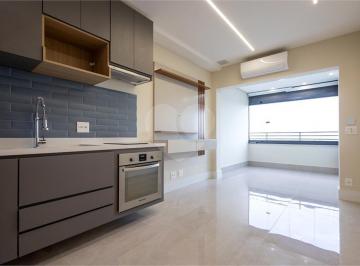 Apartamento · 37m² · 1 Quarto · 1 Vaga · Studio com 1 quartos à venda em Vila mariana - SP
