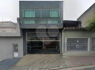 Casa · 187m² · 4 Quartos · Sobrado com 4 quartos à venda em Conceição - SP
