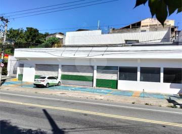 Comercial · 969m² · 10 Vagas · Salão Comercial à venda em Cocaia - SP