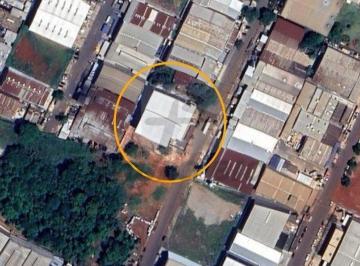 Comercial · 2000m² · Comercial para aluguel - no Parque Industrial Recanto