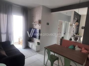 0 · Apartamento à venda no Condomínio Parque das Árvores na cidade de Campinas