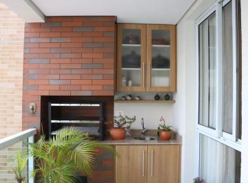 Apartamento · 110m² · 3 Quartos · 2 Vagas · SOFISTICAÇÃO E ESPAÇO EM 110M²: 3 SUÍTES, VARANDA E 2 VAGAS EM LOCALIZAÇÃO PRIVILEGIADA - VILA LEOPO