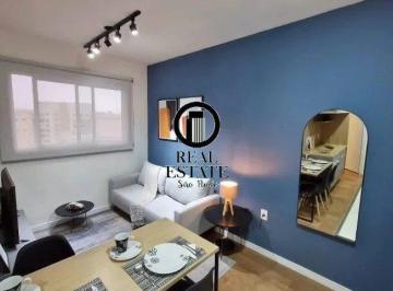 Apartamento · 36m² · 2 Quartos · 1 Vaga · Apartamento à venda - na Vila Andrade