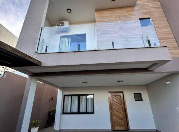 dd80d4bb1b4a23c7624e80a0c39360f3727b2e7b · Sobrado com 3 dormitórios para alugar, 180 m² por R$ 6.620,00/mês - Tropical III - Cascavel/PR