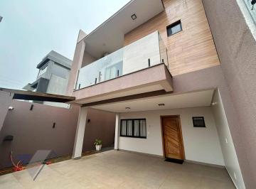 3ab56156d3e3eb1de5b72d311eabf40864bf9e97 · Sobrado com 3 dormitórios para alugar, 180 m² por R$ 6.620,00/mês - Tropical III - Cascavel/PR