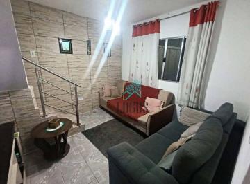 f89bb54cc63ce7e55b164df0bec87414bf0b4f44 · Sobrado bem distribuído com 100m² de área construída composto por 2 dormitórios sendo 1 suíte, à ven