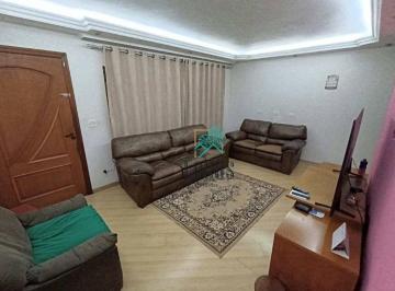 16a5e89d1fbf7700868d57a7f238b7a320064a64 · Sobrado com ótima disposição, 198m² composto por 3 dormitórios sendo 2 suítes, à venda por R$ 1.020.