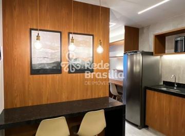 Apartamento · 26m² · 1 Quarto · 1 Vaga · TH35031 - Setor Terminal Norte Asa Norte, Loft 01 quarto, 26m². Agende a sua visita!