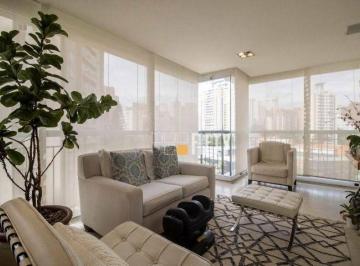 be770be2238bfe046787233d589cf9e66fd84ead · Apartamento com 3 dormitórios para alugar, 226 m² por R$ 40.360,00/mês - Vila Nova Conceição - São P