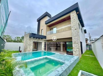 c7c1a21260ef65c53ff9541a28ebe3dbd8023290 · Casa com 4 dormitórios à venda, 278 m² por R$ 1.999.000,00 - Cidade Alpha - Eusébio/CE