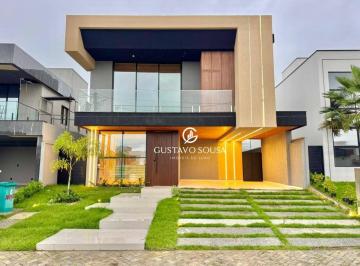 caf071e3a6d5f8349dbd421fe3e5f94f5efd84fd · Casa com 4 dormitórios à venda, 244 m² por R$ 1.899.000,00 - Cidade Alpha - Eusébio/CE