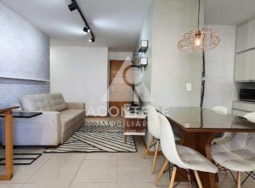 Apartamento · 77m² · 2 Quartos · 1 Vaga · SQNW 309, BLOCO J -  EXCELENTE APTO 2 QTOS C/ SUITES - NOROESTE