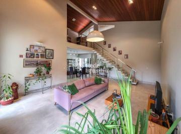 Casa · 354m² · 4 Quartos · 4 Vagas · Condomínio Quinta Interlagos - Casa à venda, com 4 quartos, sendo 1 suíte, Jardim Botânico