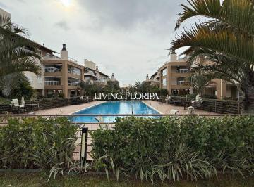 Apartamento · 112m² · 3 Quartos · Apartamento com 3 quartos à venda, acesso privativo à praia - Campeche, Florianópolis