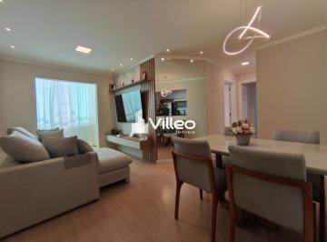 Apartamento · 81m² · 3 Quartos · 2 Vagas · Apartamento à Venda no Jardim Vera Cruz - Sorocaba | 3 Dormitórios | 81 m² | Lazer Completo