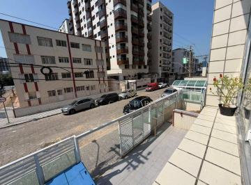 cf42d0aebafe82ee67a479395af1773f7da9eda5 · Apartamento com 1 dormitório à venda, 45 m² por R$ 340.000,00 - Vila Guilhermina - Praia Grande/SP