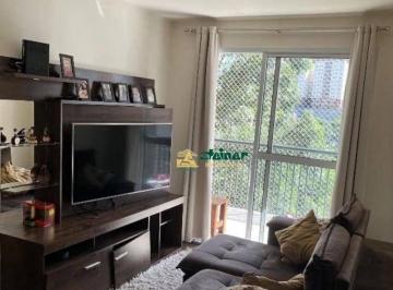 ad1153c05e0b5996ca4d6dafd0fd30e0920e38a8 · Apartamento à venda, 75 m² por R$ 610.000,00 - Vila Antonieta - Guarulhos/SP