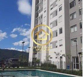 Apartamento · 44m² · 2 Quartos · Apartamento à venda - no Loteamento City Jaragua