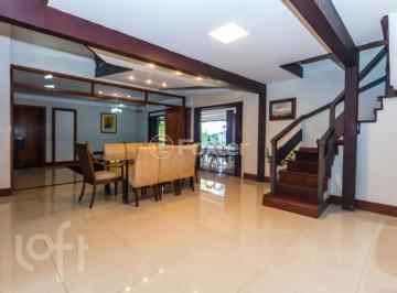 129b256b · Casa em Condomínio, 4 dormitórios, 343.15 m², em Petrópolis