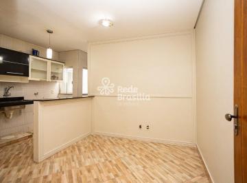 Apartamento · 50m² · 2 Quartos · Avenida Sucupira - Apartamento com 2 quartos - elevador - armários planejados - Riacho Fundo I