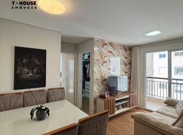 180c6c66862b7231865600b5b2dc9bc352355d71 · Apartamento com 2 dormitórios à venda, 57 m² por R$ 460.000,00 - Planalto - São Bernardo do Campo/SP