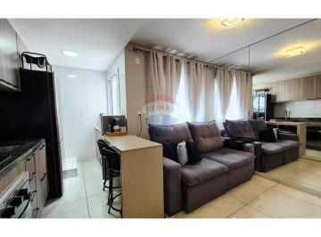 Apartamento · 102m² · 2 Quartos · 1 Vaga · Cobertura a venda -  2 dormitórios sendo 1 suíte com sacada e cobertura com jacuzzi  - 1 vaga, Vila 