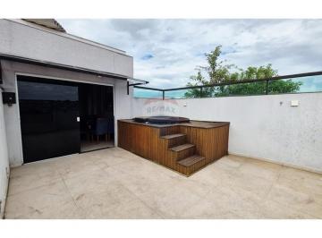 Apartamento · 102m² · 2 Quartos · 1 Vaga · Cobertura a venda - 2 dormitórios sendo 1 suíte com sacada e cobertura com jacuzzi - 1 vaga, Vila