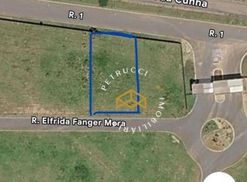 4fd64b9c0f3d675e95bb8e80e412384adf5eca19 · Terreno à venda, 634 m² por R$ 450.000,00 - Santa Maria - Indaiatuba/SP