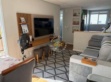 587d44def49715be78132eca86ced4bd861679ab · Apartamento com 2 dormitórios à venda, 47 m² no Residencial Novo Tempo - Campinas/SP