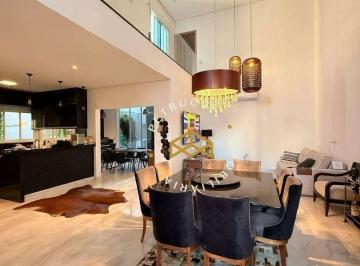 0f49db5a05585da63300f9c9a07ef7400e02ae02 · Casa com 4 dormitórios à venda, 246 m² por R$ 2.300.000,00 - Residencial Brescia - Indaiatuba/SP