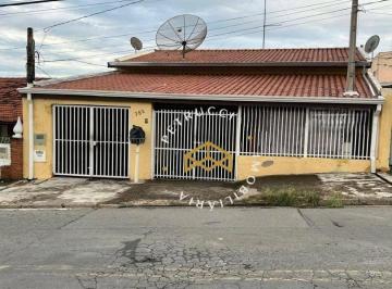 960aa977a37454b0677fad0af37b968c4d1fefd3 · CASA FRENTE E FUNDO COM 3 DORMITÓRIOS À VENDA, 110 M² NO DIC II (CONJ HABITACIONAL DOUTOR ANTÔNIO ME