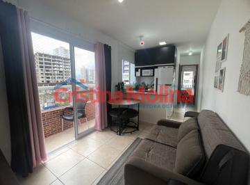 med_0bb4d3029f2a0a68deddbb6233201925.jpeg · Apartamento novo, 1 dormitório, vaga de garagem, perto da praia, Guilhermina.