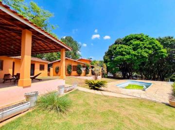 81470818a158276649aa26c3dc94d1a4ba281d91 · Casa com 5 dormitórios à venda, 410 m² por R$ 1.300.000,00 - Condomínio Quintas do Campo Largo - Ara