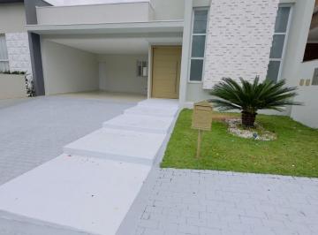 Foto 01 · Casa Térrea em Condomínio Euroville II para Locação 3 quartos, 3 suítes, 2 salas, 4 banheiros, 2 vag