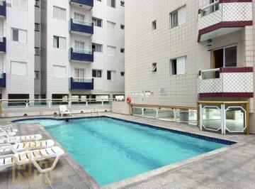 c340f258d9442ab29ba8e080efc1bb7e8a4bf36f · Apartamento com 2 dormitórios à venda, 56 m² por R$ 400.000 - Mirim - Praia Grande/SP
