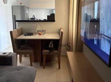 2a805f0088ed4c4fc5bd97eefc20464d2128fcd9 · Apartamento com 2 dormitórios à venda, 48 m² por R$ 260.000,00 - Edifício Monte Serrat Residencial -