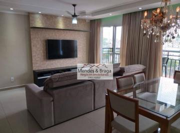 c9cf05d18f7223f9234700978df8fdc01ca9693a · Apartamento com 3 dormitórios à venda, 83 m² por R$ 640.000,00 - Parque Renato Maia - Guarulhos/SP