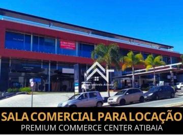 Sala Comercial para Locação  50 m²  Pacote R$ 4.500/mês · Sala para alugar, 50 m² por R$ 4.500,00/mês - Jardim Paulista - Atibaia/SP