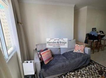 bf0e27a741abbaf1956fefe5482adaba27498868 · Apartamento com 2 dormitórios à venda, 61 m² por R$ 530.000,00 - Picanco - Guarulhos/SP