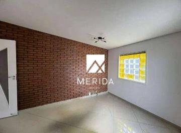 f22c0e8d9720a9b70a7562a7edb85e7a3a86b9a2 · Casa comercial com 1 dormitório para alugar, 100 m² por R$ 3.100/mês - Jardim Bela Vista - Santo And
