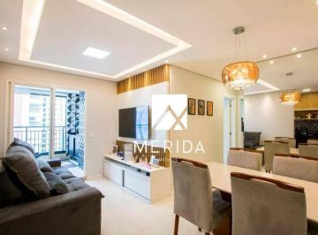 05e360faf7592b09bf0a2afaef853712a8a99dc9 · Apartamento à venda, 64 m² por R$ 769.000,00 - Campestre - Santo André/SP