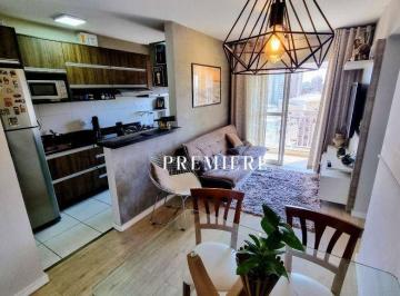 23f3085544ae311c90a701c8204e250156dab324 · Apartamento à venda, 50 m² por R$ 485.000,00 - Capão Raso - Curitiba/PR