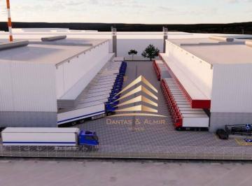 6854c7006e6203c0b328fe2ecafd4e9ab1440474 · Galpão Cross Docking para alugar, 13111 m² e 108 docas por R$ 524.440/mês - Cidade Industrial Satéli