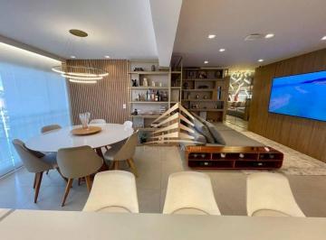 9d2c26b89880bce4035e9864de23788111eea91e · Helbor Patteo Bosque Maia: 94m² com 2 Suítes, Vista Livre, Andar Alto e Acabamento de Luxo
